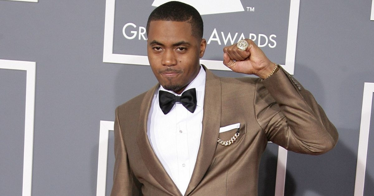 Rapper, Nas wins his first Grammy award after 13 nominations in 25 Years