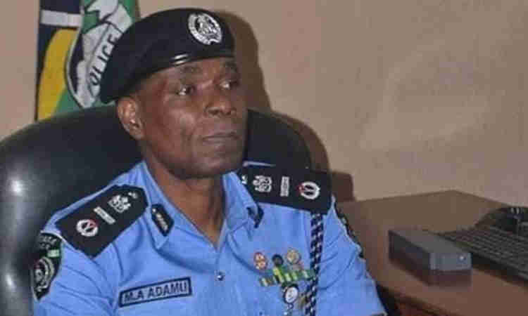 The law permits Adamu Mohammed to remain as IGP till 2024 - President Buhari and AGF Malami