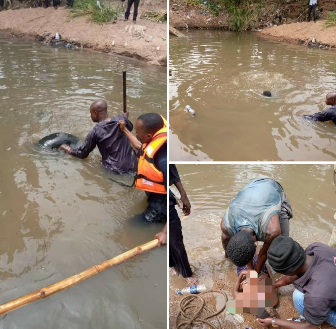 Boy, 12, drowns while swimming with friends in Ilorin (graphic)