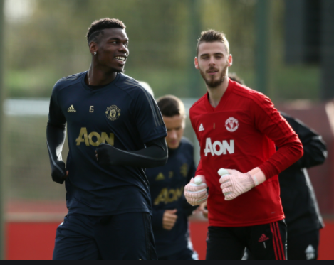 Manchester United confirm 21-man squad for must-win Europa League clash against AC Milan