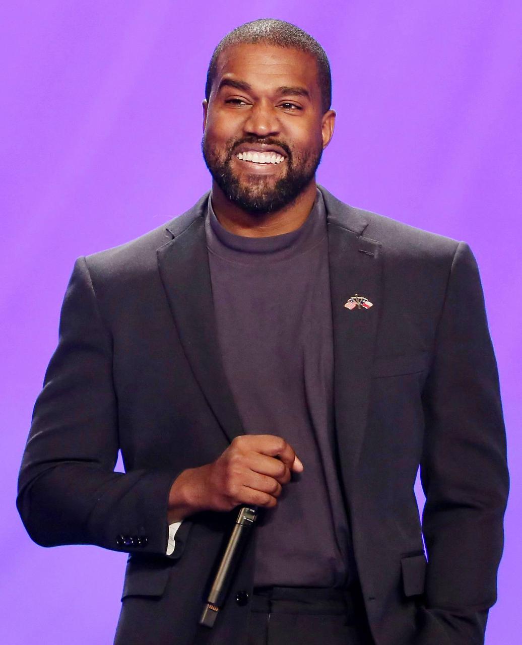 Kanye West becomes the wealthiest black man in American history with net worth of .6 Billion