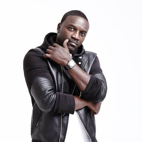 See what singer, Akon looks like now (photos)