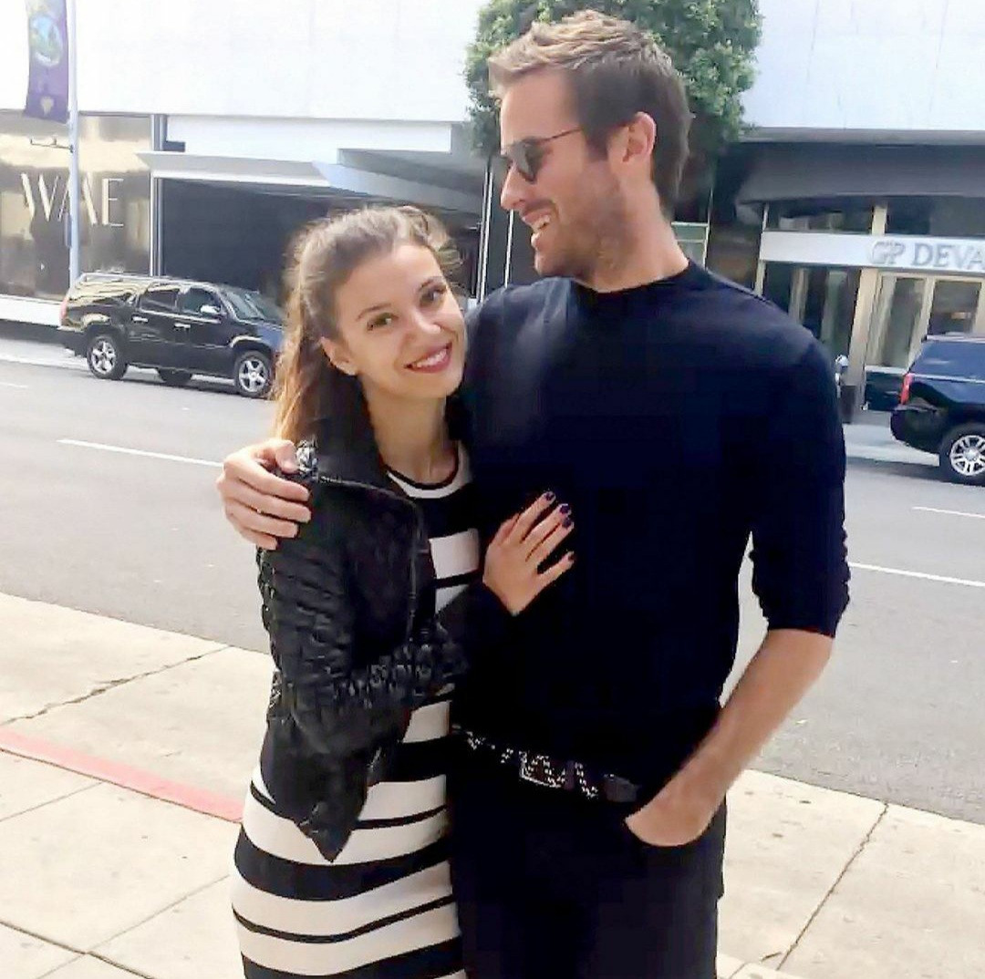 "Armie Hammer raped me for over 4 hours" 24-year-old woman accuses American actor 