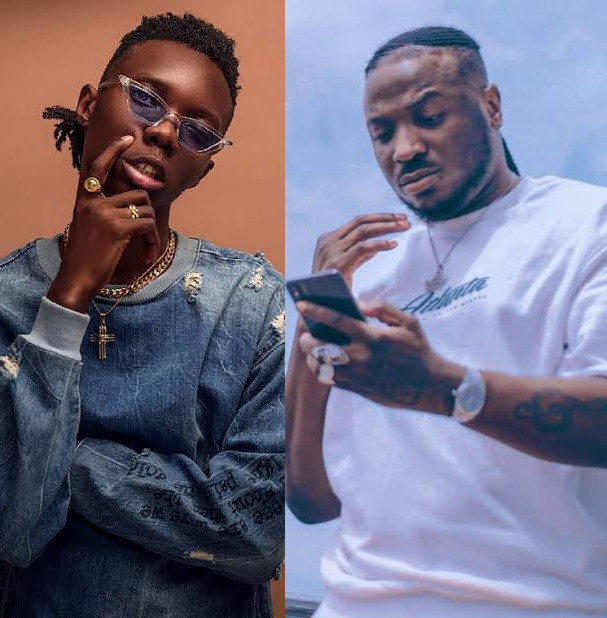 Rapper, Blaqbonez fires shot at Peruzzi as he warns people to stop comparing him to the singer 