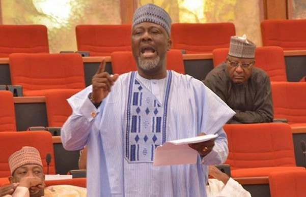 Don?t spend over .5bn embalming a dead refinery - Dino Melaye tells Buhari