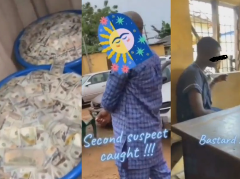 Nigerian lady left traumatized after she got "hypnotized" and duped of N3.2 million by a fake Islamic cleric (video)