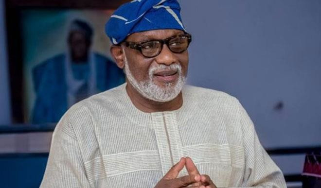 Oduduwa Republic:  We will not be led to assured annihilation by anyone still smarting from the electoral defeats of recent times - Governor Akeredolu 