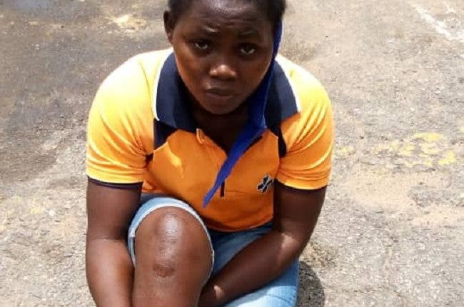Mother of three allegedly stabs husband to death in Lagos 
