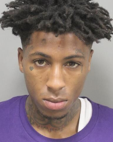 Rapper NBA YoungBoy arrested and kept in federal custody after fleeing from police