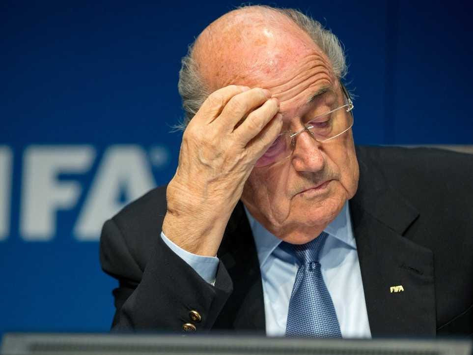 Former FIFA president, Sepp Blatter gets new six-year ban from football for financial wrongdoing