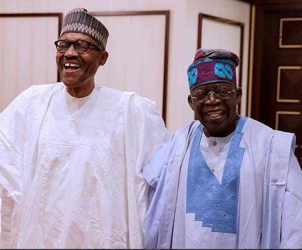 There is no rift between President Buhari and his strong ally, Asiwaju Bola Ahmed Tinubu - Presidency
