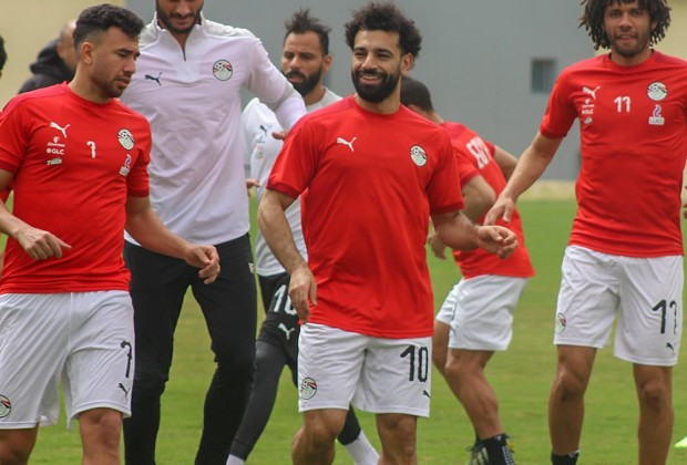 Egyptian embassy grant Mohammed Salah  exclusive private security in Kenya ahead of Afcon Qualifiers