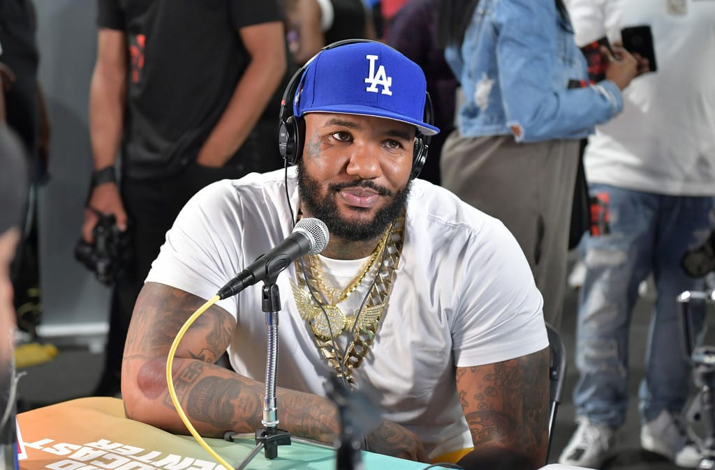 There are so many beautiful women in the world, find your wife and delete Instagram - Rapper, The Game 