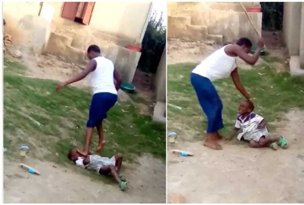 Woman sentenced to 2 years imprisonment after she was filmed brutalizing her 5-year-old son and stomping on his head