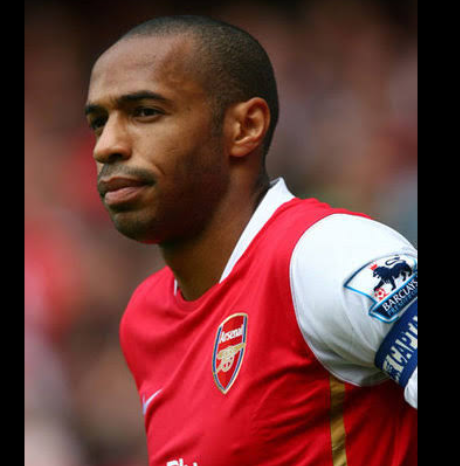 Thierry Henry to quit social media until the platforms tackle online abuse