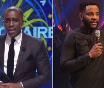 Frank Edoho responds after Twitter users suggested he replaces Ebuka as the host of Big Brother Naija