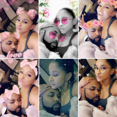You are everything I prayed for and then some - Adesua Etomi-Wellington tells Banky W as he turns 40