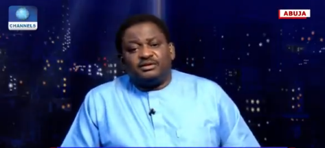 President Buhari never promised to make one Naira equal to one dollar ? Presidential aide, Femi Adesina (video)