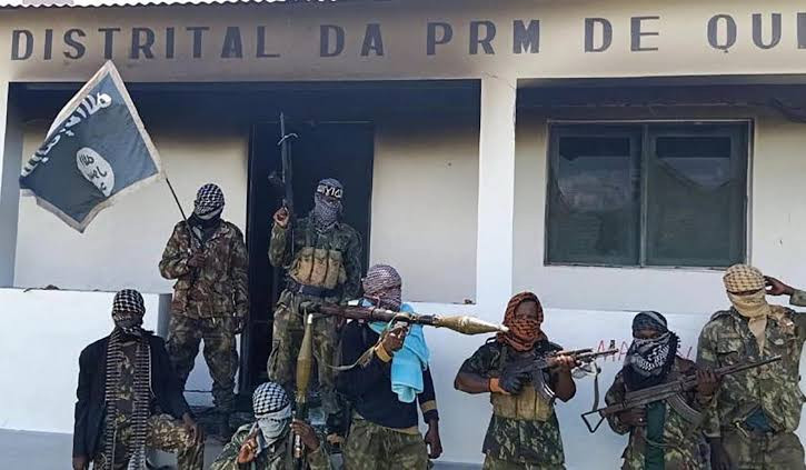 ISIS brags of killing Christians in Mozambique massacre as tales of horror from the attack emerge including a baby shot as his mother carried him to safety 