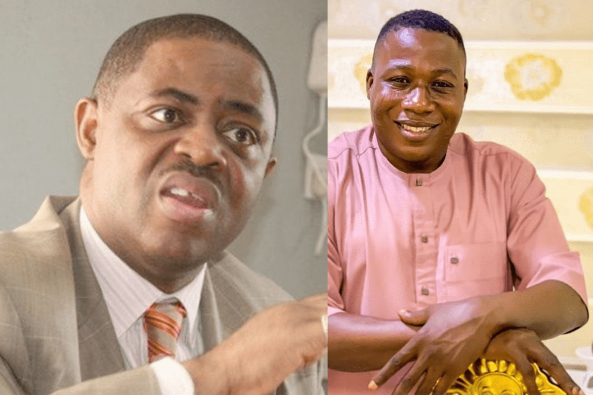 The biggest threat to the peace and stability of Nigeria today is the plan to kill, arrest or detain Sunday Igboho - FFK