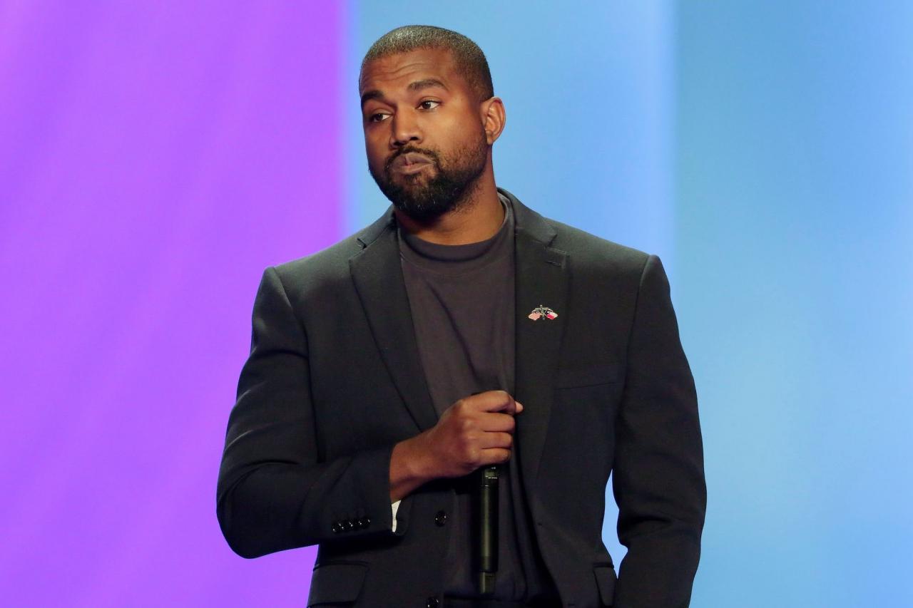 Kanye West ?sells his documentary to Netflix for m