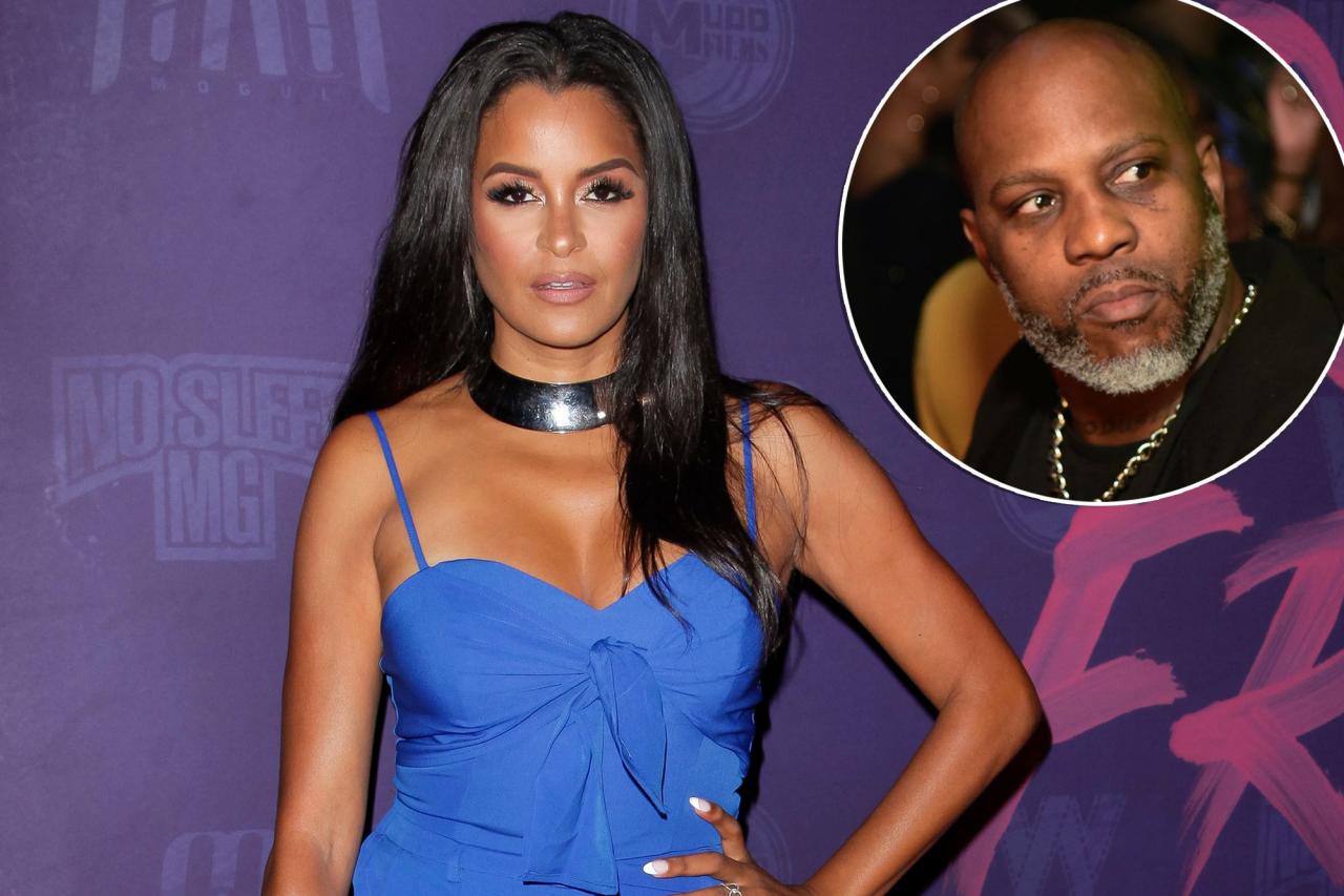 Real Housewives Of Atlanta star, Claudia Jordan apologizes for mistakenly tweeting that DMX had died