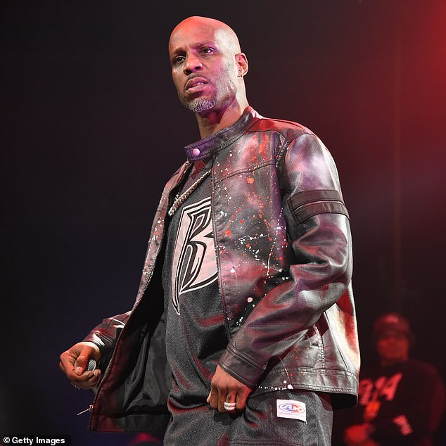  Breaking: Hip Hop Icon, DMX?dies at the age of 50 after days on life support following heart attack