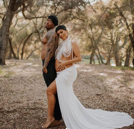 Nick Cannon and Abby De La Rosa expecting twin boys as the show host