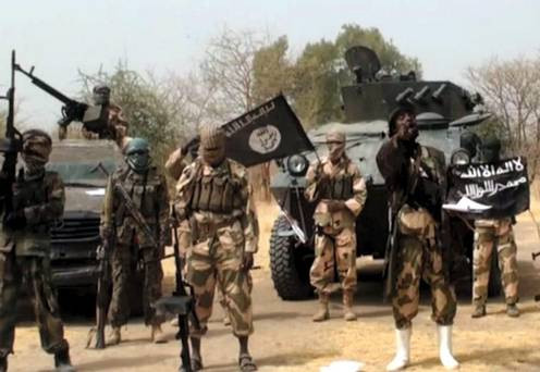 Two soldiers killed as Boko Haram attack UN hub in Borno 