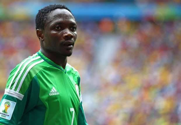 Ahmed Musa reportedly set to return to Kano Pillars of Nigeria as his club search continues