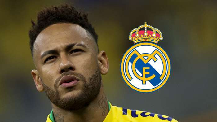 PSG snubbed ?300m offer from Real Madrid to buy Neymar -  Neymar
