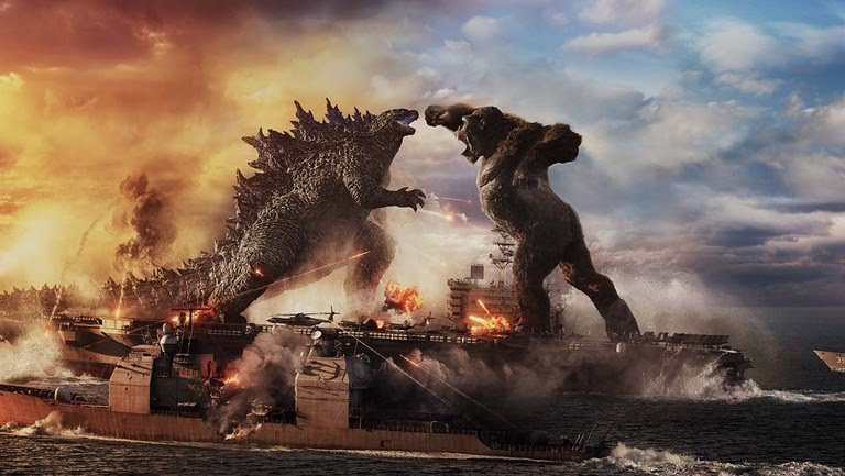 ?Godzilla vs Kong? brings in record M in US and Canada to become No1 in box office in covid-19 era; hits 8M globally