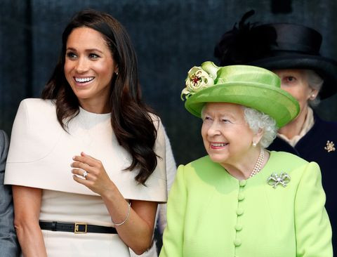 Meghan Markle reportedly spoke with Queen Elizabeth to share condolences following Prince Philip