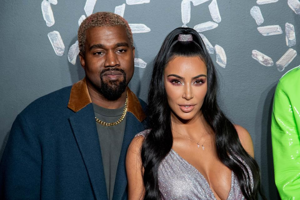 Kanye West files divorce documents, seeks joint custody of children in Kim Kardashian divorce