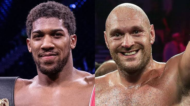 Anthony Joshua vs Tyson Fury mega-fight could face new delay due to Olympics