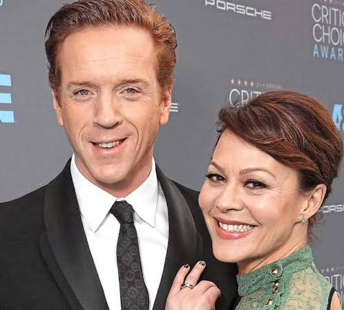 Actor Damian Lewis reveals his wife actress Helen McCrory has died of cancer at 52