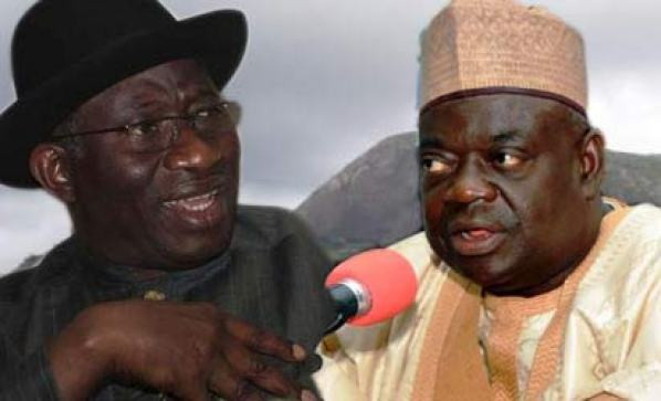 2015 Presidential election: Babangida Aliyu is a pathetic fellow, I had no agreement with Northern Governors - Jonathan 