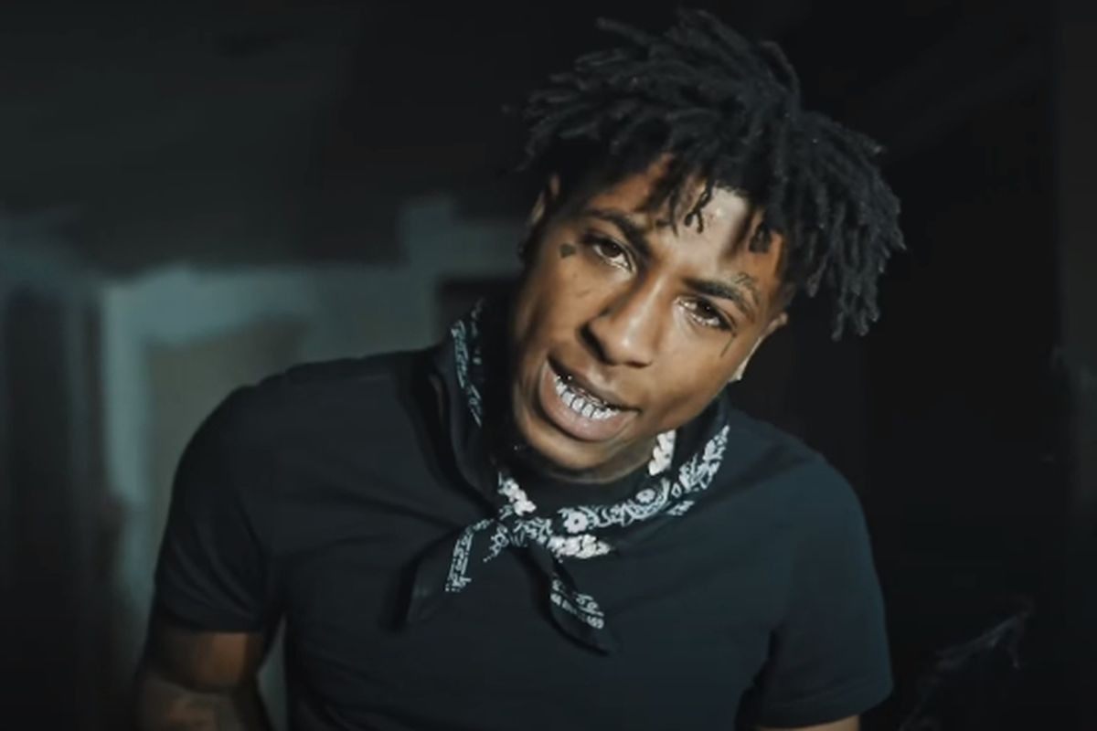 Rapper NBA Youngboy, 21, expecting his 8th child with girlfriend Jazlyn Mychelle three months after welcoming a baby boy with Floyd Mayweather