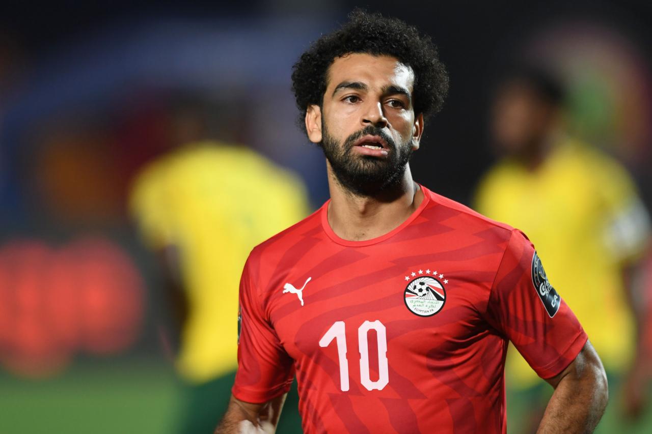 Liverpool striker, Mohamed Salah confirmed as new?captain of the Egyptian national team