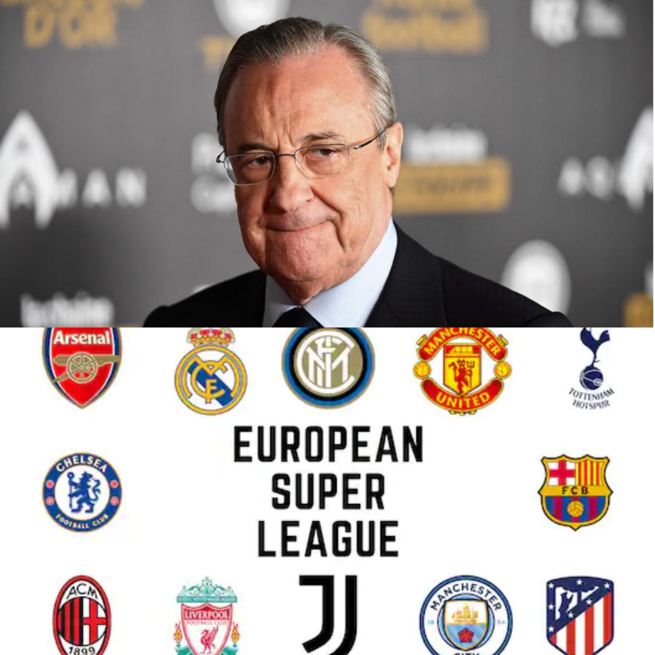 "We know the salary of LeBron James but we don?t know the salary of the UEFA president" - Madrid president Florentino issues strong defence of new Super league