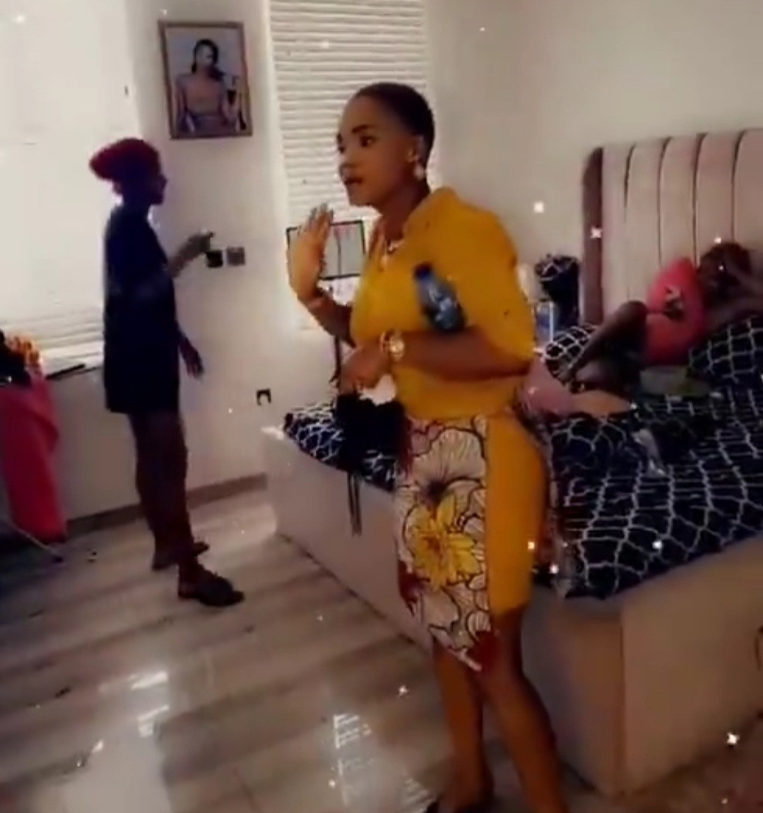 Actress, Iyabo Ojo tells her daughter she must be engaged at 23, married at 24 and have her first child when she