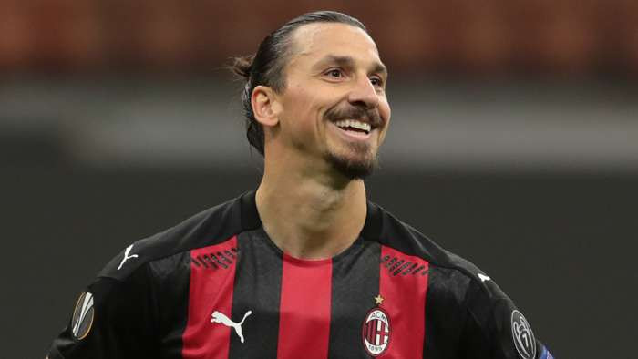 Zlatan Ibrahimovic to sign new one-year contract with AC Milan worth around ?6m