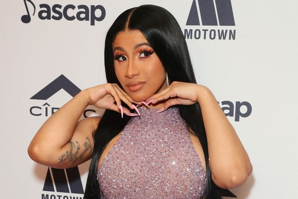 Cardi B to launch her own makeup and cosmetic line as she trademarks "Bardi Beauty."