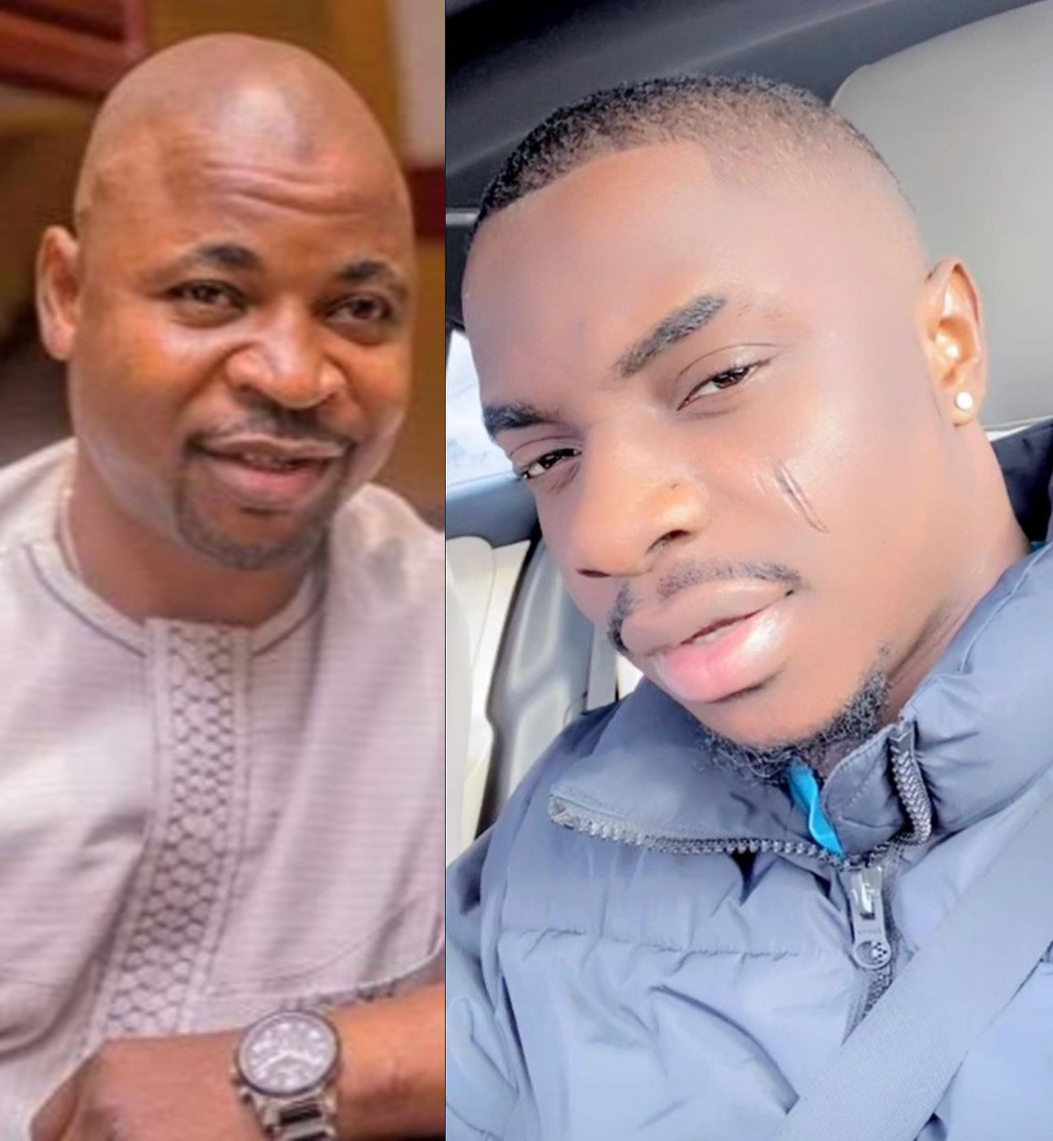 Never be ashamed of your family background - MC Oluomo