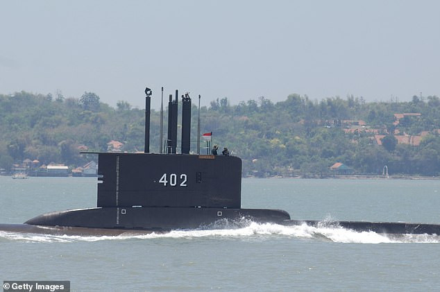 Update: Indonesian Navy submarine with 53 sailors on board which went missing is declared 