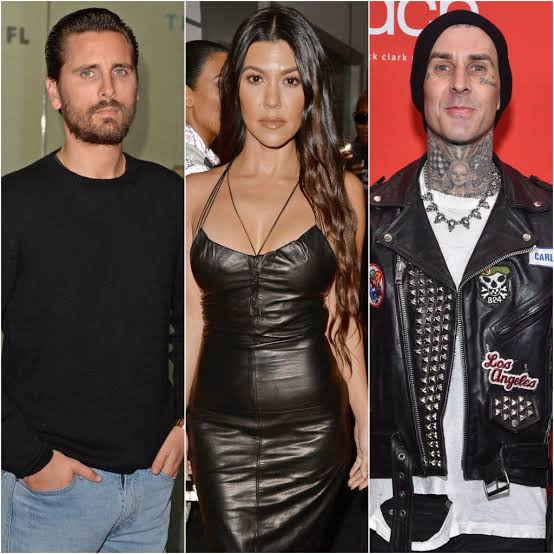 Scott Disick reportedly distancing himself from Kourtney Kardashian due to her relationship with Travis Barker