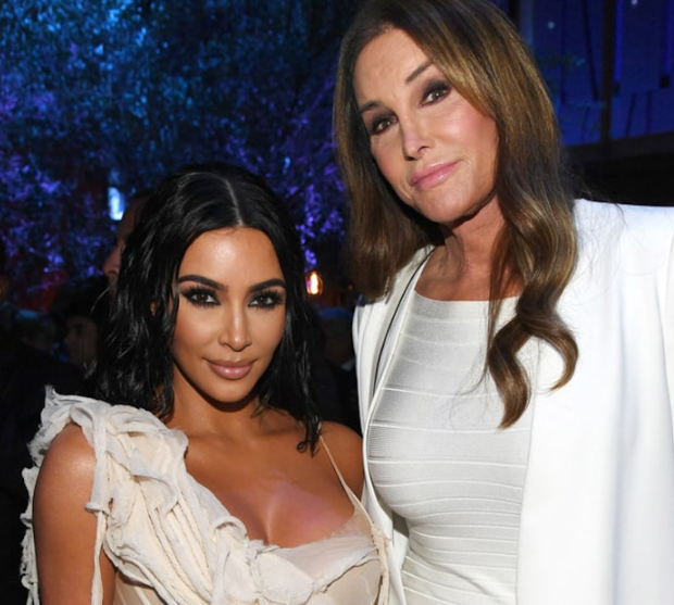 Kim Kardashian?"disturbed" by Caitlyn Jenner