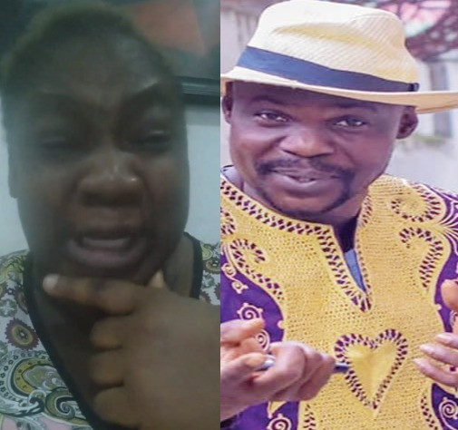Baba Ijesha licked my daughter?s ears, pressed her breast and rubbed her private part for 30 mins - Comedian Princess speaks more on alleged assault on her daughter (video)