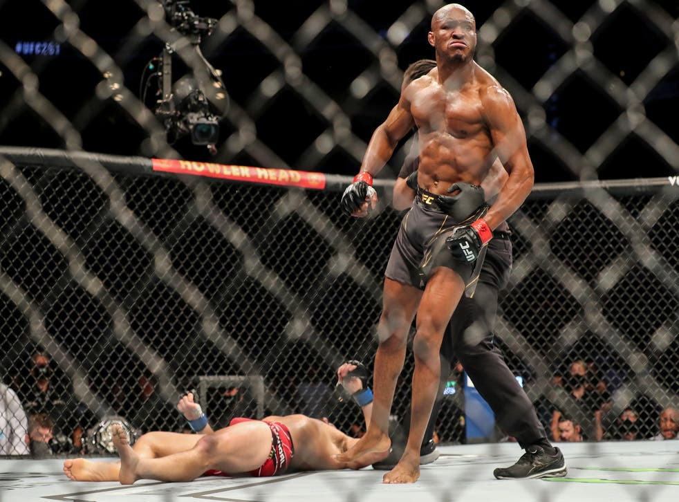 UFC 261 salaries revealed: Kamaru Usman bags $1.5million payday for knocking out Jorge Masvidal