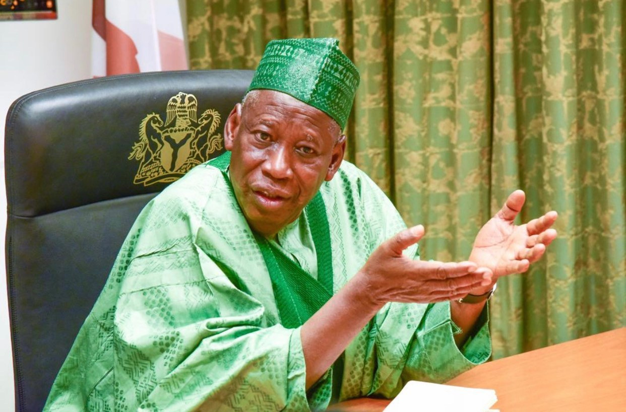 We will never develop or progress with the level of corruption in this country - Ganduje 